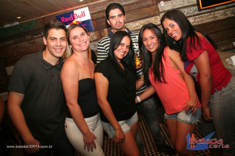Balada: Fotos de s�bado no Poiz� em �guas Claras - DF
