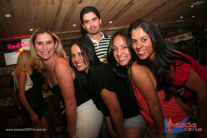 Balada: Fotos de s�bado no Poiz� em �guas Claras - DF