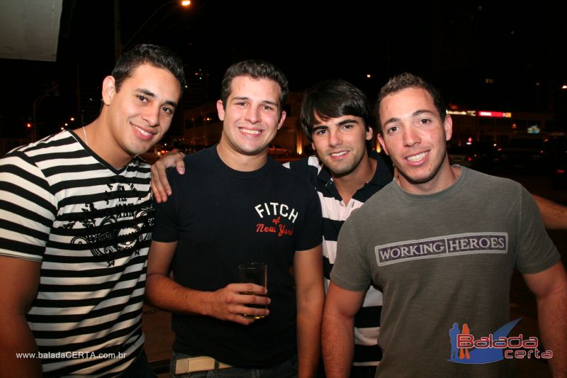 Balada: Fotos de quinta no Poiz� em �guas Claras - DF