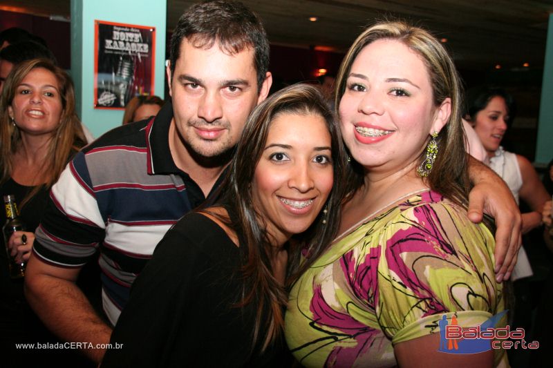 Balada: Fotos de quinta no Poiz� em �guas Claras - DF