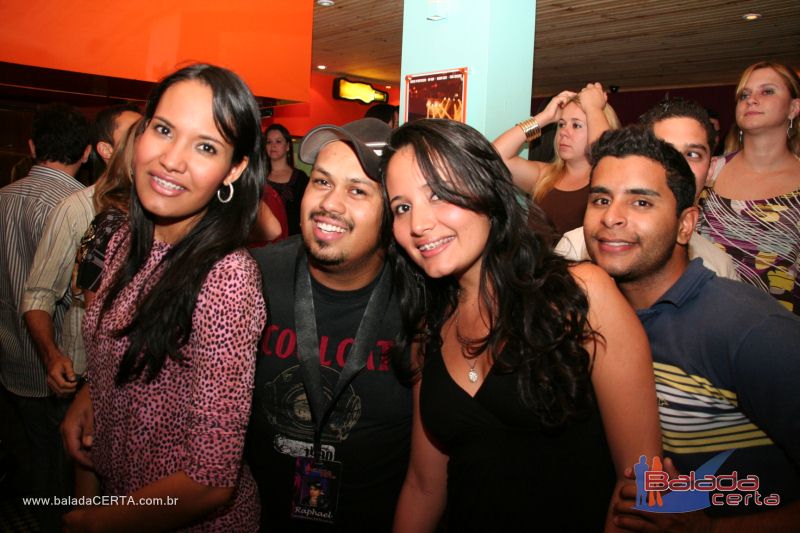 Balada: Fotos de quinta no Poiz� em �guas Claras - DF