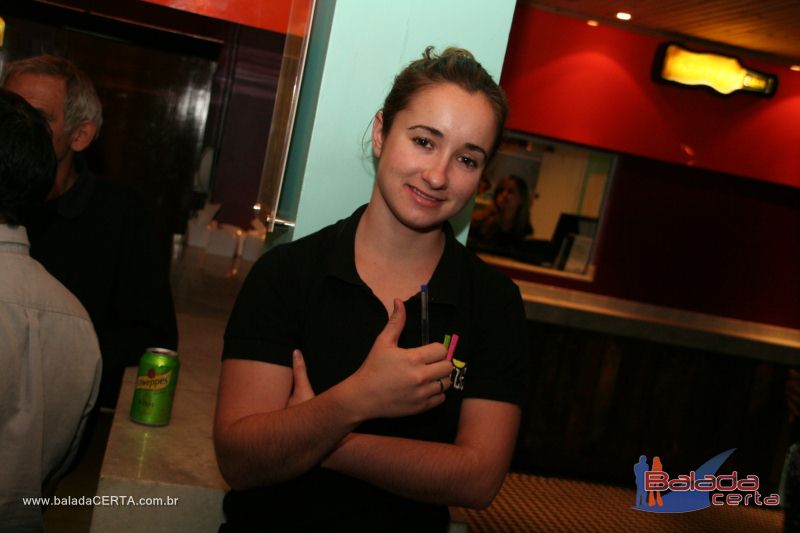 Balada: Fotos de quarta no Poiz� em �guas Claras - DF