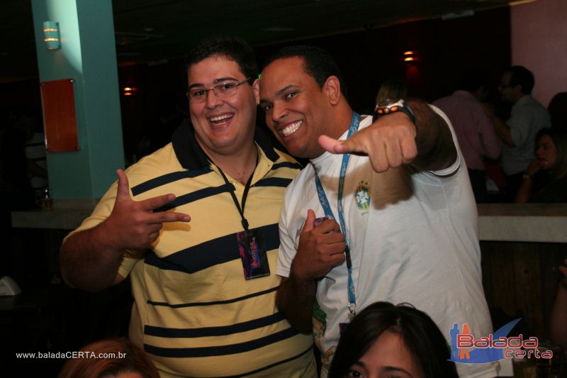 Balada: Fotos de quarta no Poiz� em �guas Claras - DF