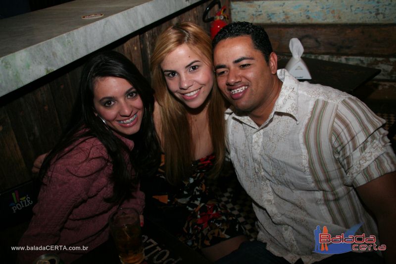 Balada: Fotos de quarta no Poiz� em �guas Claras - DF