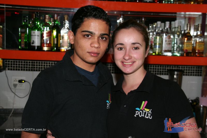 Balada: Fotos de quarta no Poiz� em �guas Claras - DF