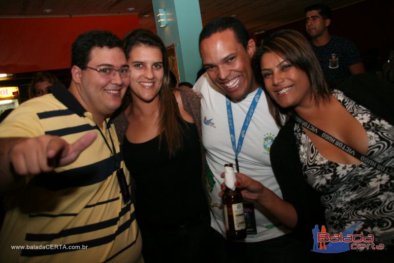 Balada: Fotos de quarta no Poiz� em �guas Claras - DF