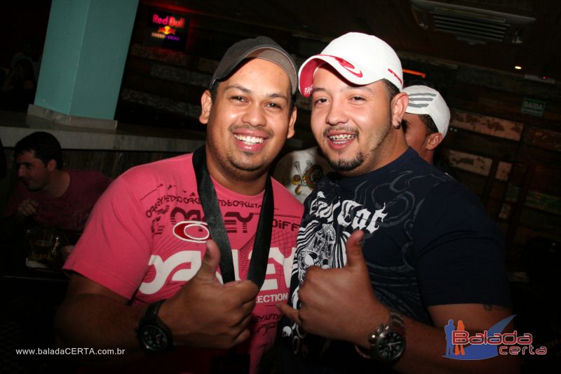 Balada: Fotos de domingo no Poiz� em �guas Claras - DF