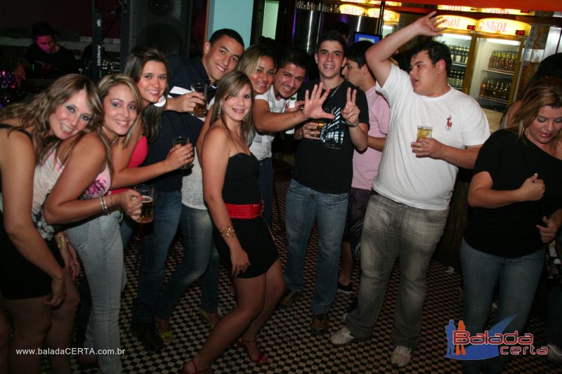 Balada: Fotos de domingo no Poiz� em �guas Claras - DF