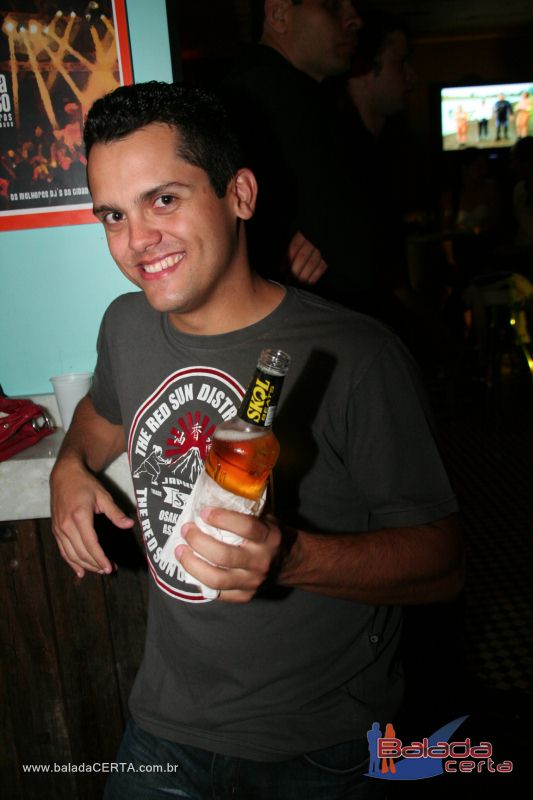 Balada: Fotos de domingo no Poiz� em �guas Claras - DF