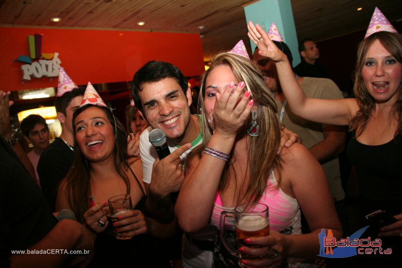 Balada: Fotos de domingo no Poiz� em �guas Claras - DF