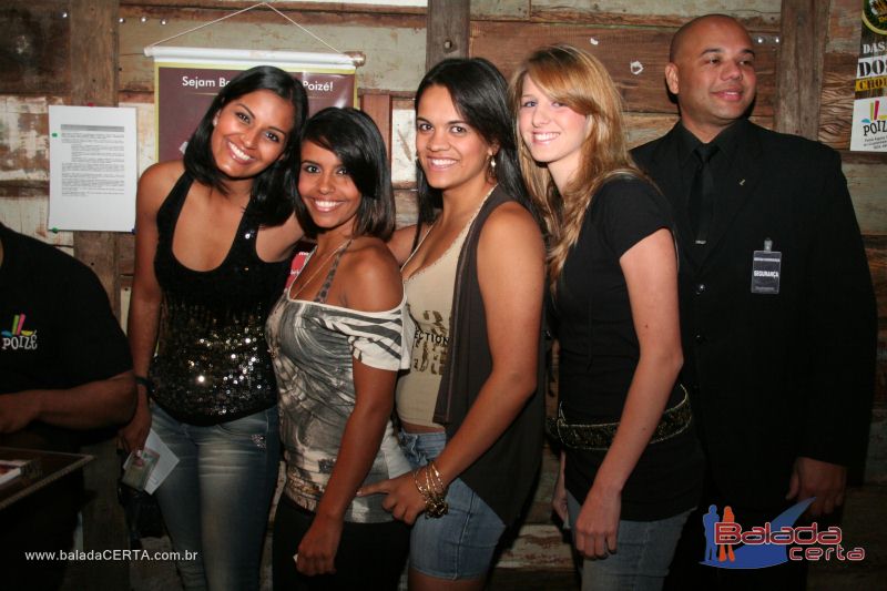 Balada: Fotos de s�bado no Poiz� em �guas Claras - DF