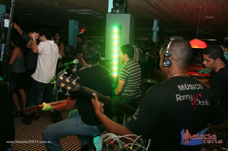 Balada: Fotos de quinta no Poiz em guas Claras - DF