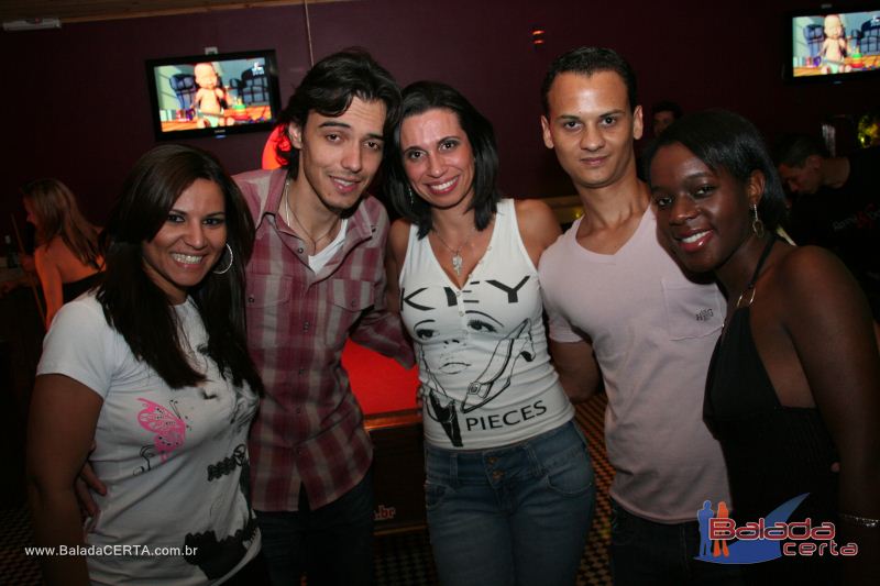 Balada: Fotos de quinta no Poiz� em �guas Claras - DF