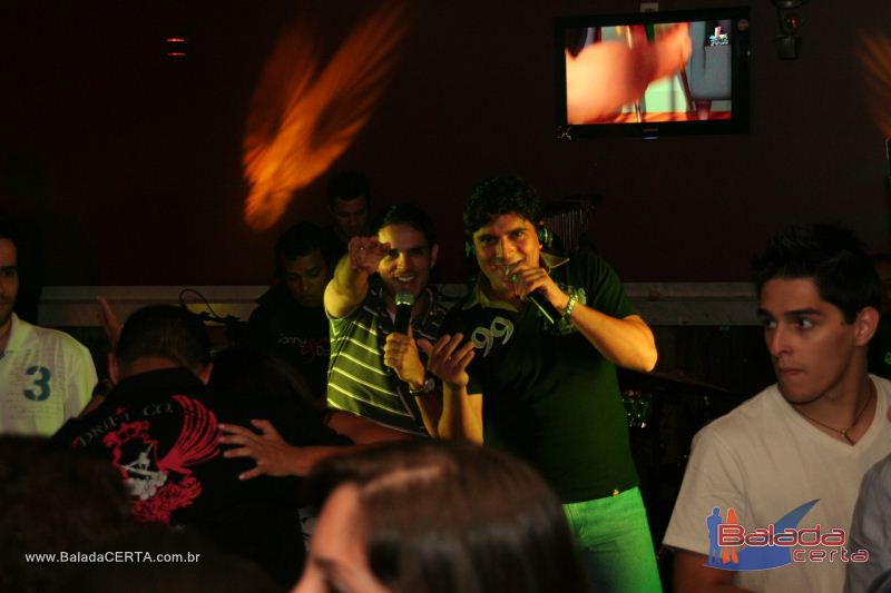 Balada: Fotos de quinta no Poiz� em �guas Claras - DF