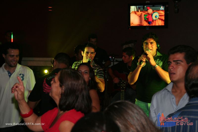 Balada: Fotos de quinta no Poiz� em �guas Claras - DF