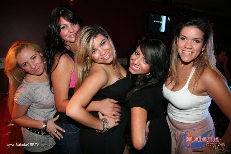 Balada: Fotos de quinta no Poiz� em �guas Claras - DF