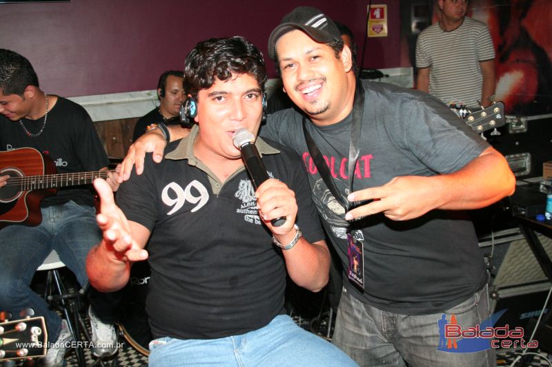 Balada: Fotos de quinta no Poiz� em �guas Claras - DF
