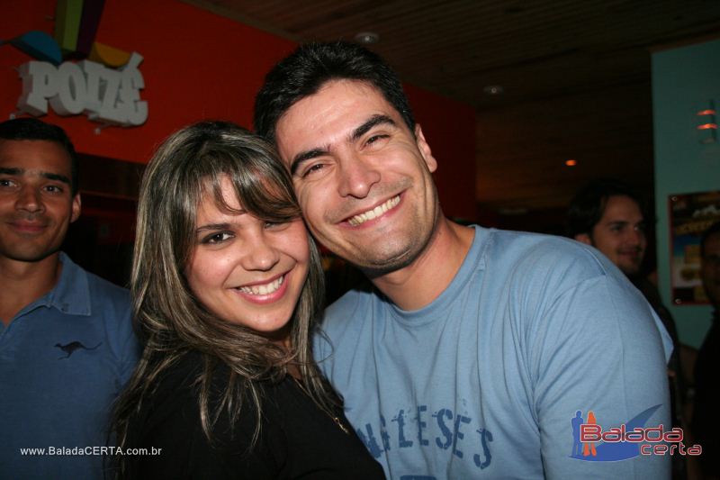 Balada: Fotos de quinta no Poiz� em �guas Claras - DF