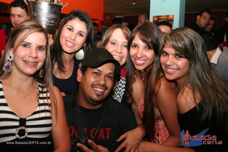 Balada: Fotos de quinta no Poiz� em �guas Claras - DF