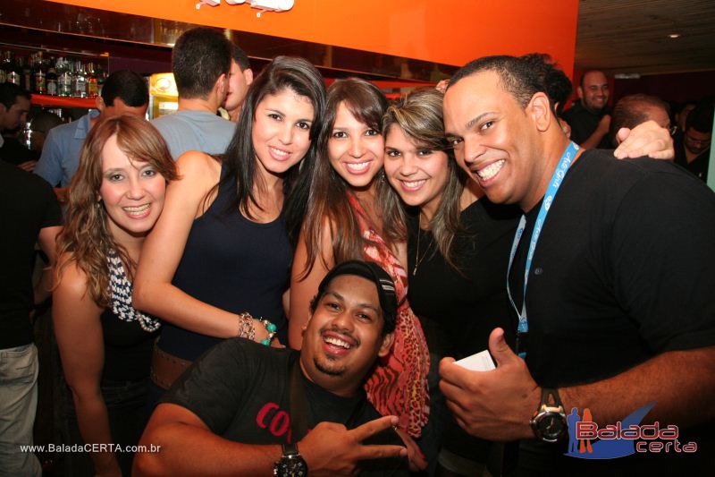 Balada: Fotos de quinta no Poiz� em �guas Claras - DF