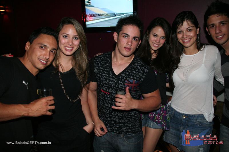 Balada: Fotos de quinta no Poiz� em �guas Claras - DF