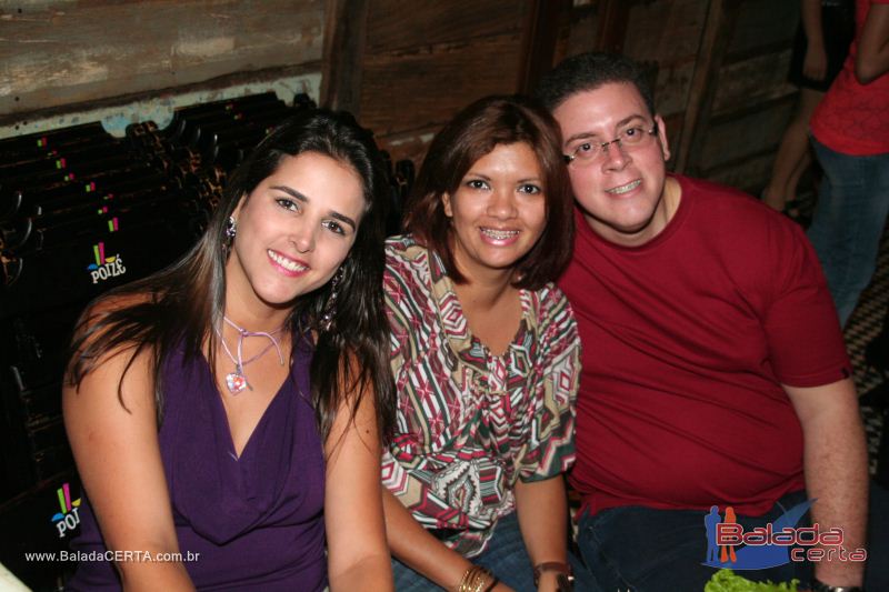 Balada: Fotos de quinta no Poiz� em �guas Claras - DF