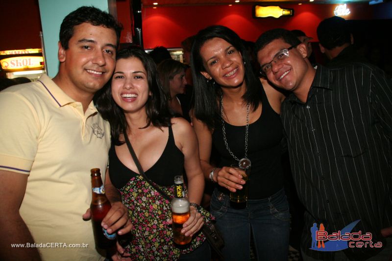 Balada: Fotos de quinta no Poiz� em �guas Claras - DF