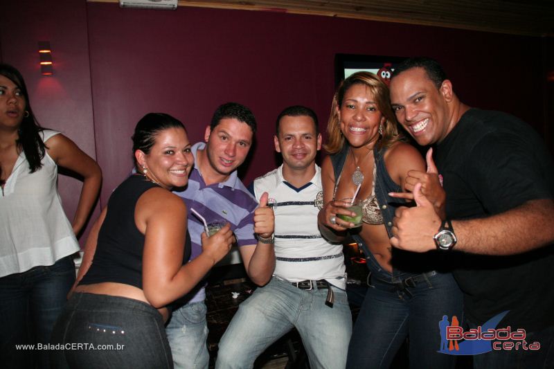 Balada: Fotos de quinta no Poiz� em �guas Claras - DF