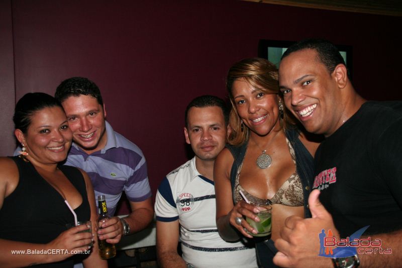 Balada: Fotos de quinta no Poiz� em �guas Claras - DF