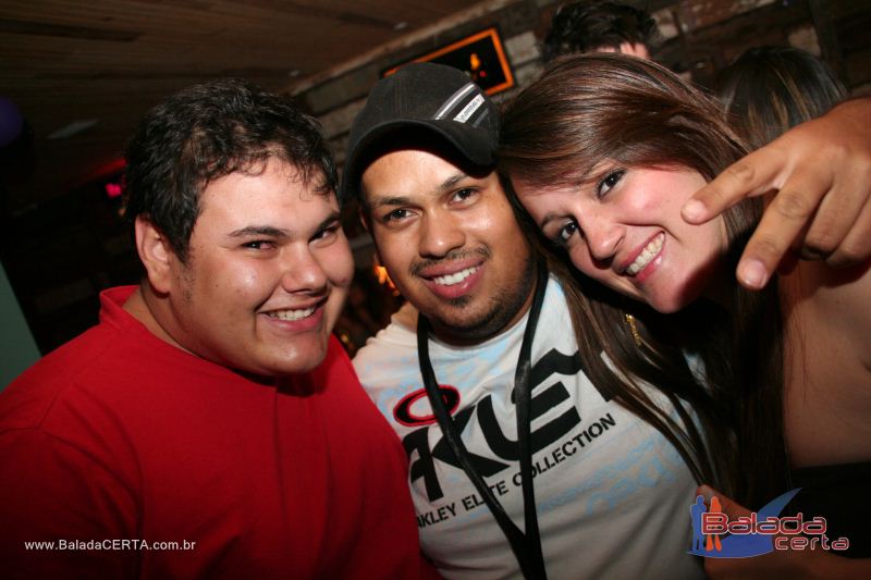 Balada: Fotos de sexta no Poiz em guas Claras - DF