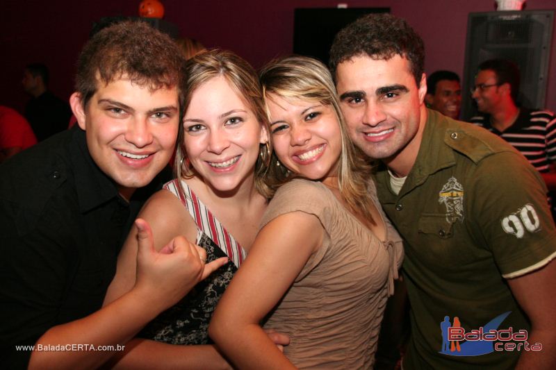 Balada: Fotos de sexta no Poiz em guas Claras - DF