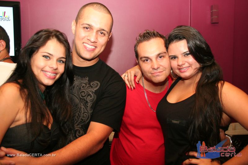 Balada: Fotos de sexta no Poiz em guas Claras - DF