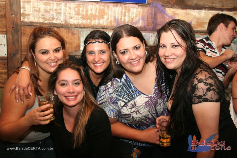 Balada: Fotos de sexta no Poiz em guas Claras - DF