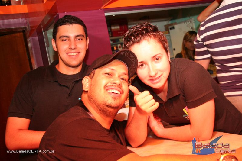 Balada: Fotos de quinta no Poiz� em �guas Claras - DF