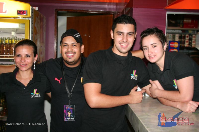 Balada: Fotos de quinta no Poiz� em �guas Claras - DF