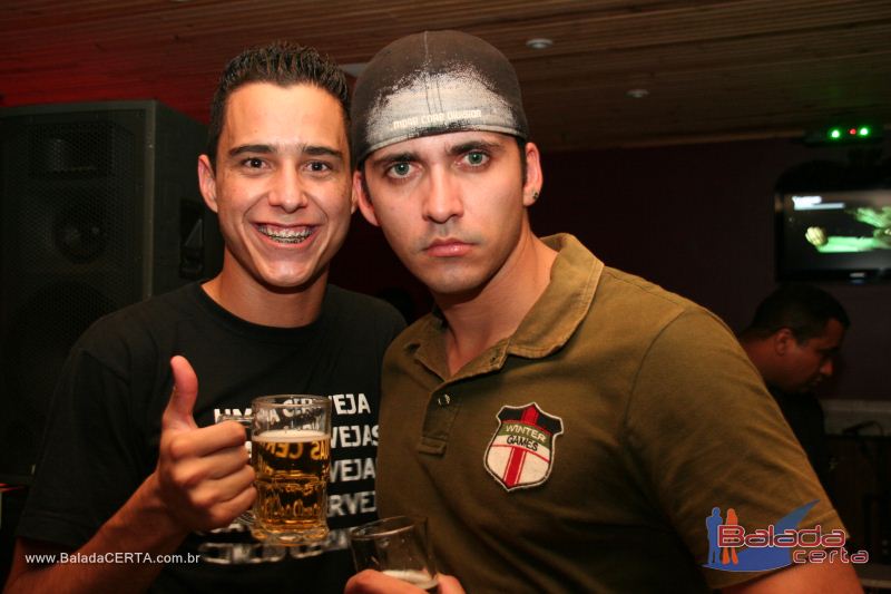 Balada: Fotos de quinta no Poiz� em �guas Claras - DF