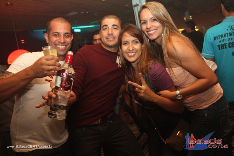 Balada: Fotos de s�bado no Poiz� em �guas Claras - DF