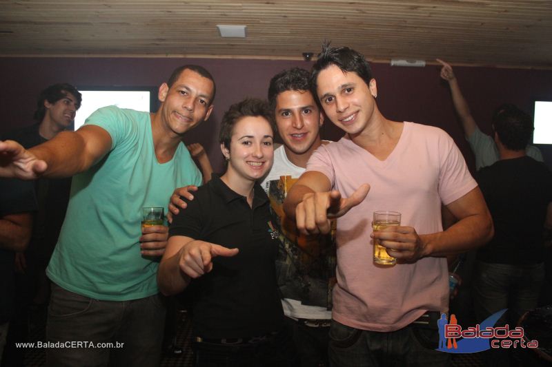 Balada: Fotos de s�bado no Poiz� em �guas Claras - DF