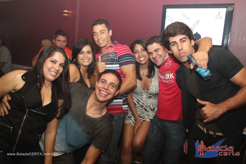 Balada: Fotos de s�bado no Poiz� em �guas Claras - DF