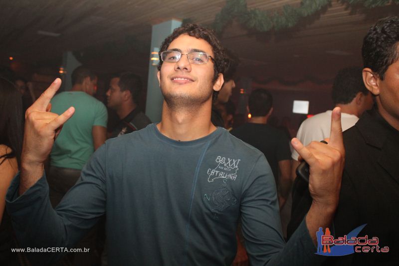 Balada: Fotos de s�bado no Poiz� em �guas Claras - DF