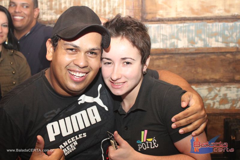 Balada: Fotos de s�bado no Poiz� em �guas Claras - DF