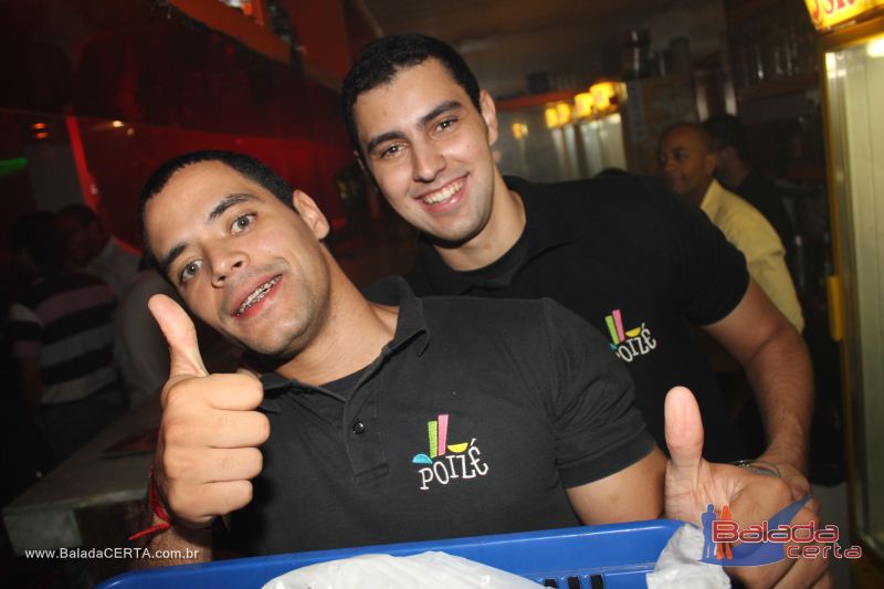 Balada: Fotos de s�bado no Poiz� em �guas Claras - DF