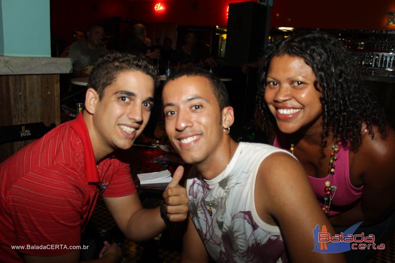 Balada: Fotos de domingo no Poiz em guas Claras - DF