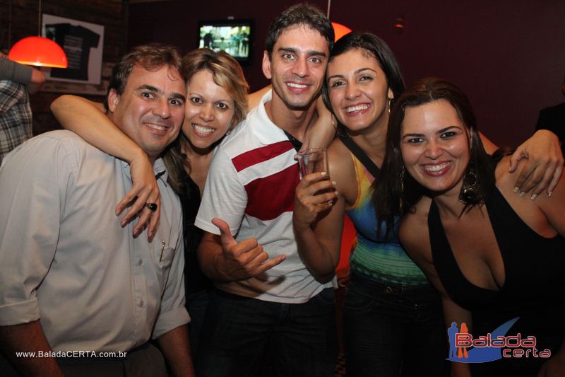 Balada: Fotos de quinta no Poiz� em �guas Claras - DF
