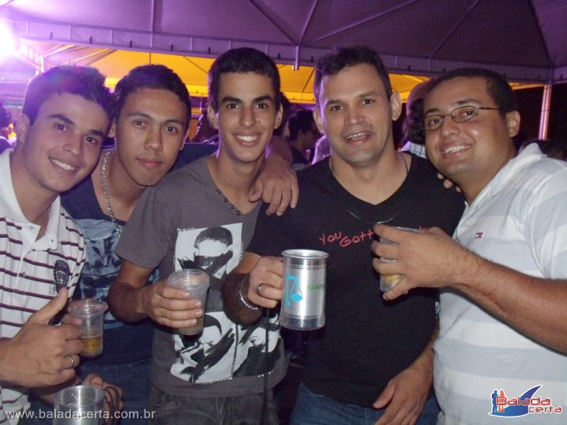 Balada: Fotos do Show Joo Bosco e Vinicius em Uberlandia/MG