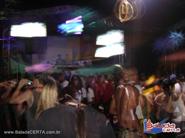 Balada: Fotos da Festa Ohm, no Vila Olimpica em Uberlandia/MG