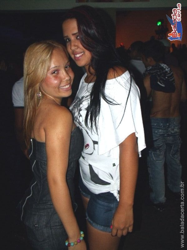 Balada: Fotos da Festa Gandaia Universit�ria, em Uberlandia/MG