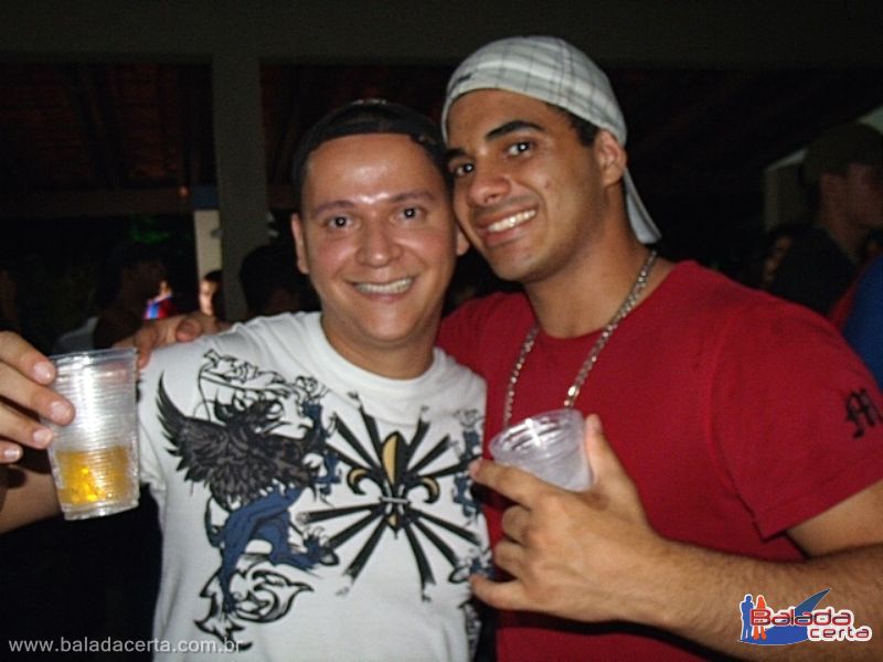 Balada: Fotos da Festa Gandaia Universit�ria, em Uberlandia/MG