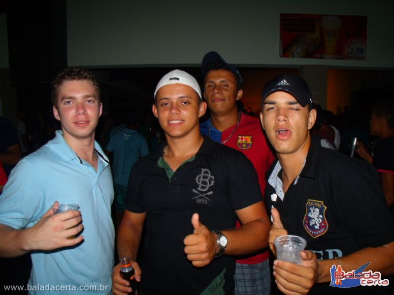 Balada: Fotos da Festa Gandaia Universit�ria, em Uberlandia/MG