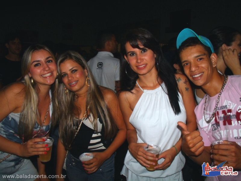 Balada: Fotos da Festa Gandaia Universit�ria, em Uberlandia/MG